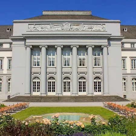 Apartamento Rheinmosel Glueck 3 Coblenza Exterior foto