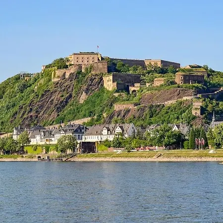 Apartamento Rheinmosel Glueck 3 Coblenza Exterior foto