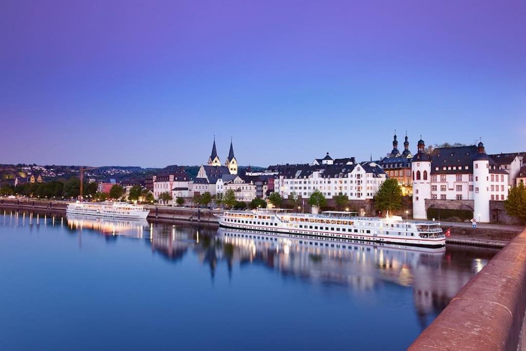 Appartement Rheinmosel Glueck 3 Koblenz (Rhineland-Palatinate)